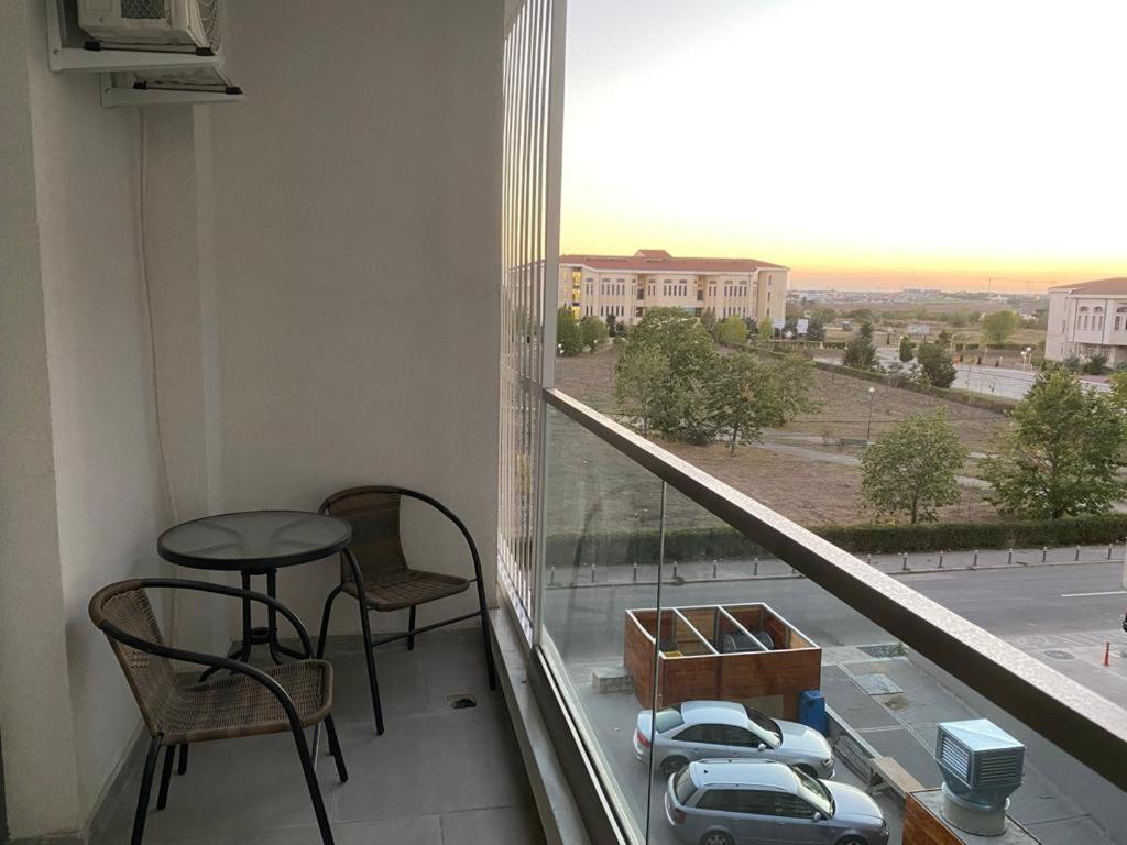 Augustus Apartment Constanta Exterior photo